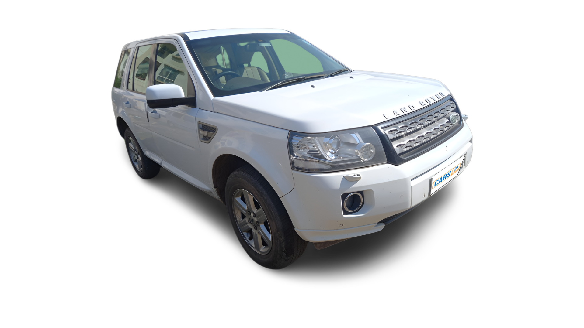 2014 Landrover Freelander 2 - SUV - Diesel - Automatic - ₹6.40 lakh